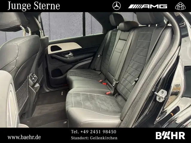 Mercedes-Benz Gle view 9