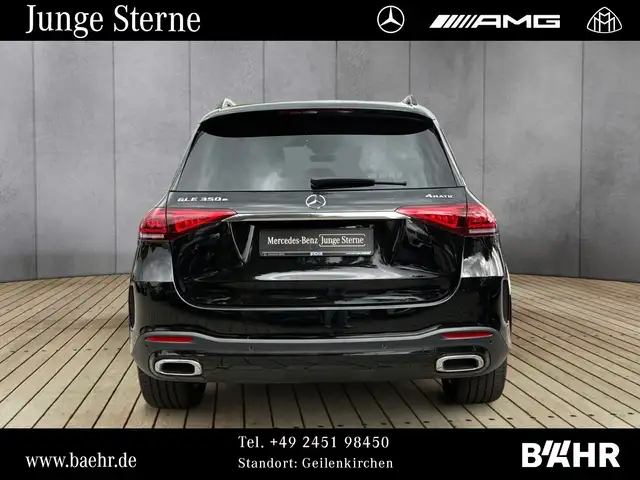 Mercedes-Benz Gle view 8