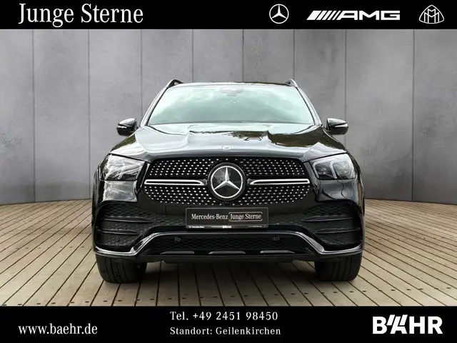 Mercedes-Benz Gle view 7