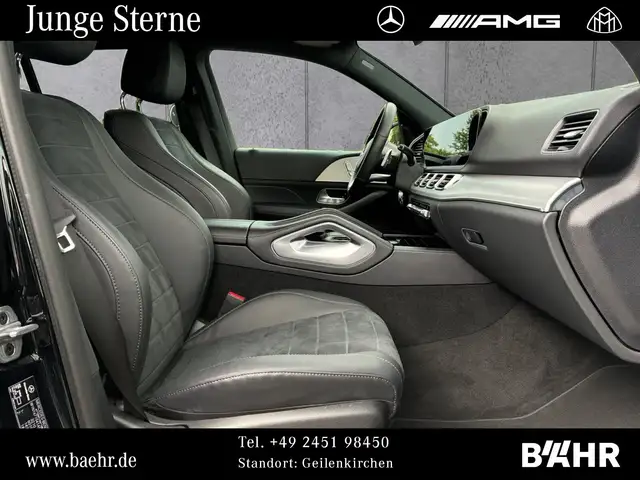 Mercedes-Benz Gle view 5