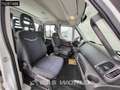 Iveco Daily 35C16 3.0L Kipper met Kist Dubbel Cabine 3,5t Trek Wit - thumbnail 12