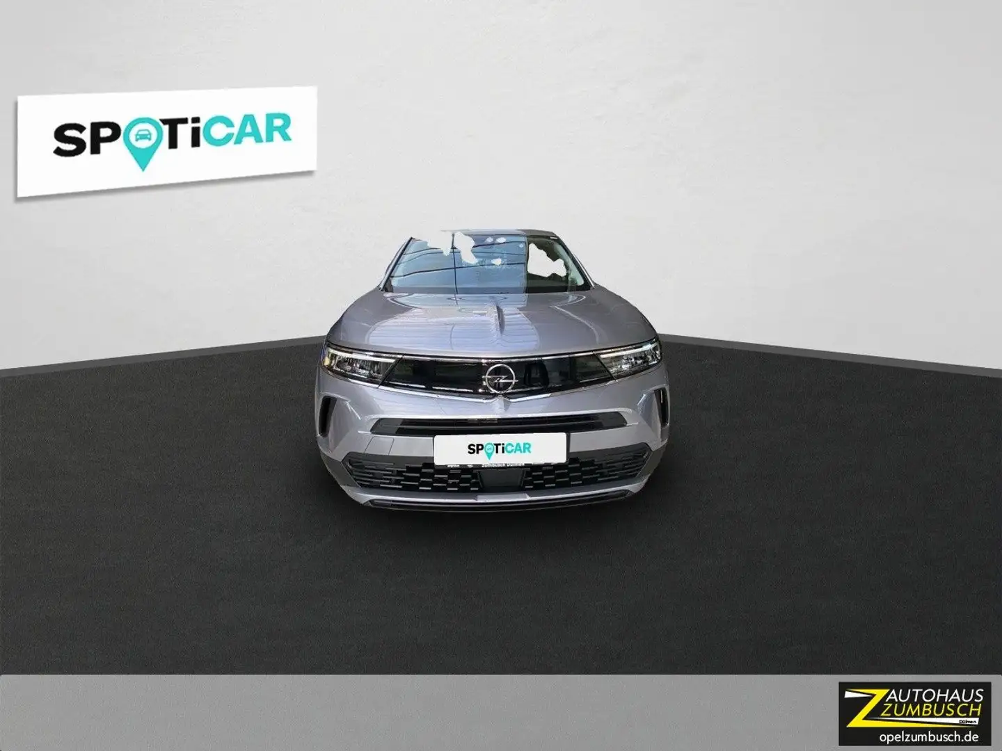 Opel Mokka Enjoy, Kamera, PDC, Sitzh, uvm.... Bluetooth Argent - 2