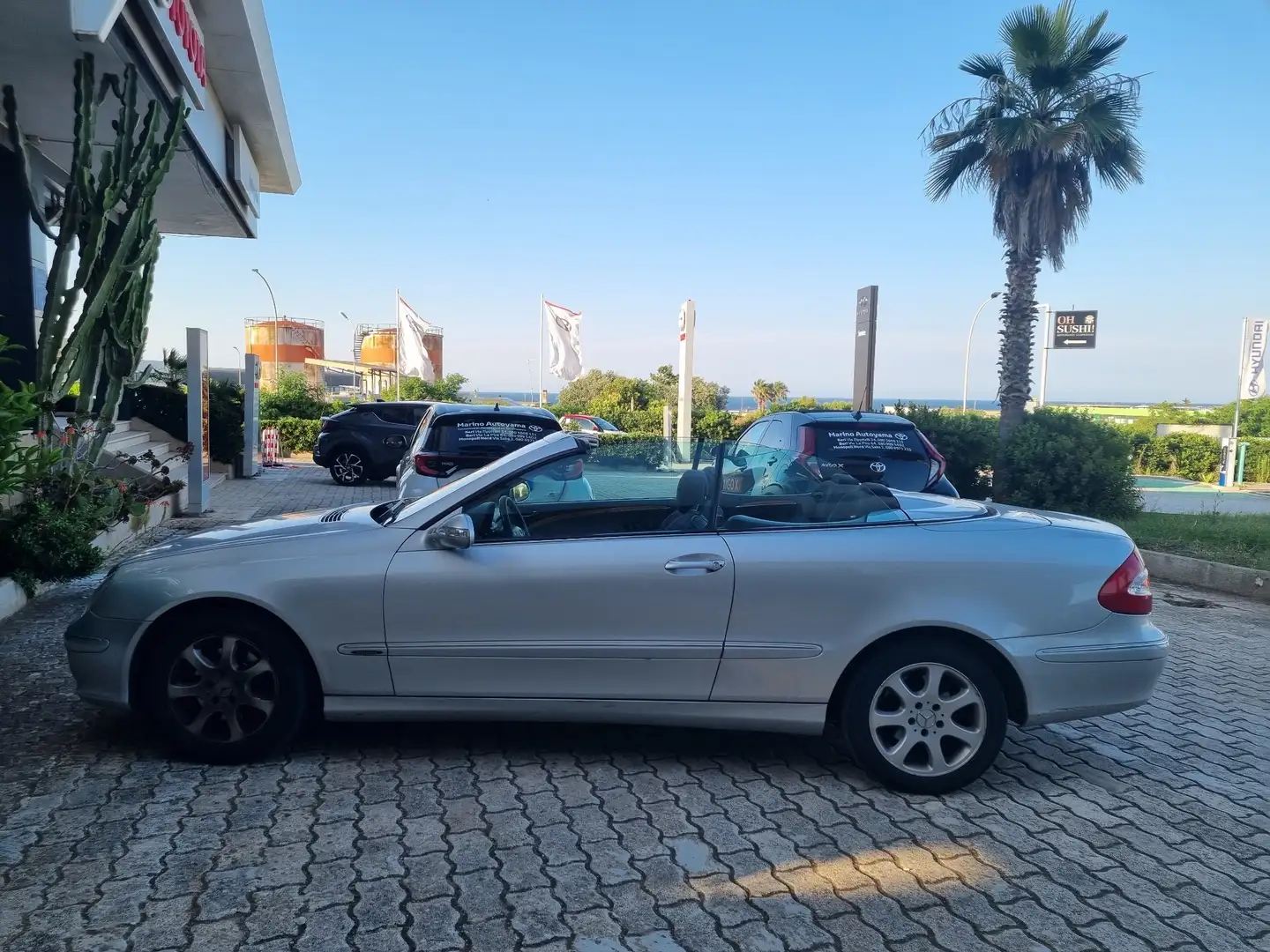 Mercedes-Benz CLK - 2