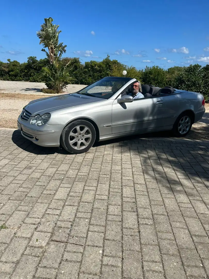 Mercedes-Benz CLK - 1