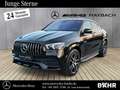 Mercedes-Benz GLE 53 AMG GLE 53 AMG 4M+ Coupé Night/Pano/360°/AHK/Head-Up Schwarz - thumbnail 1