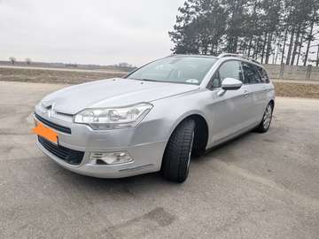 C5 Tourer 3,0 V6 HDi FAP Exclusive Aut. Exclusive