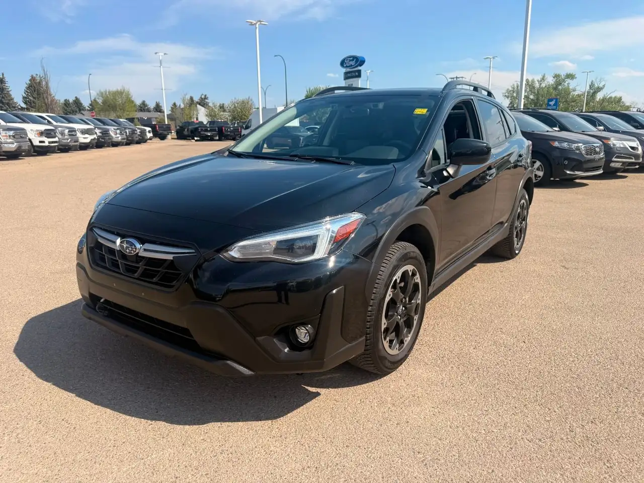 2021 Subaru Crosstrek