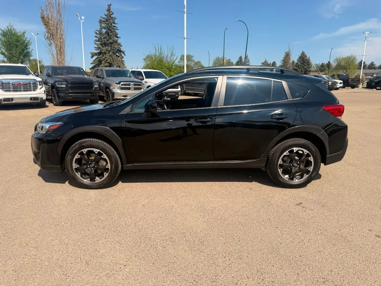 Subaru Crosstrek снимка Subaru Crosstrek