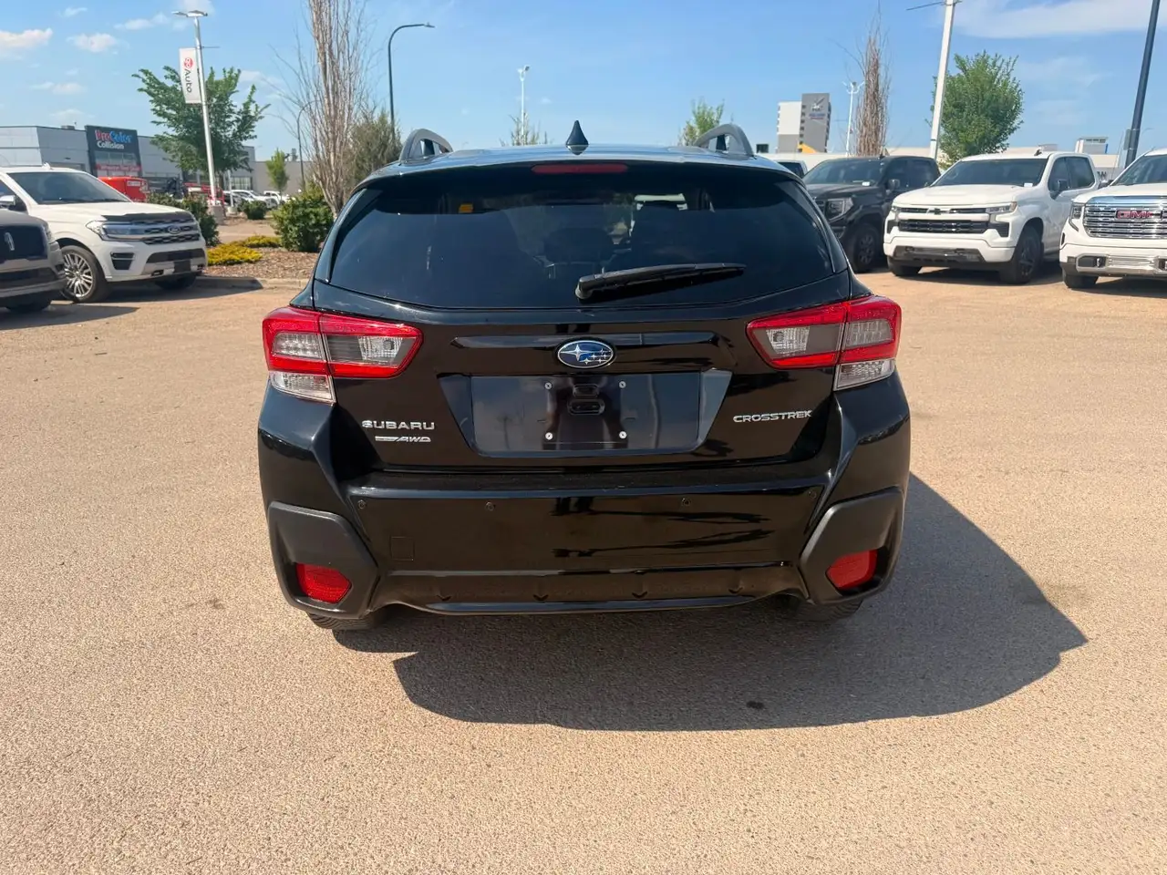 Subaru Crosstrek снимка Subaru Crosstrek