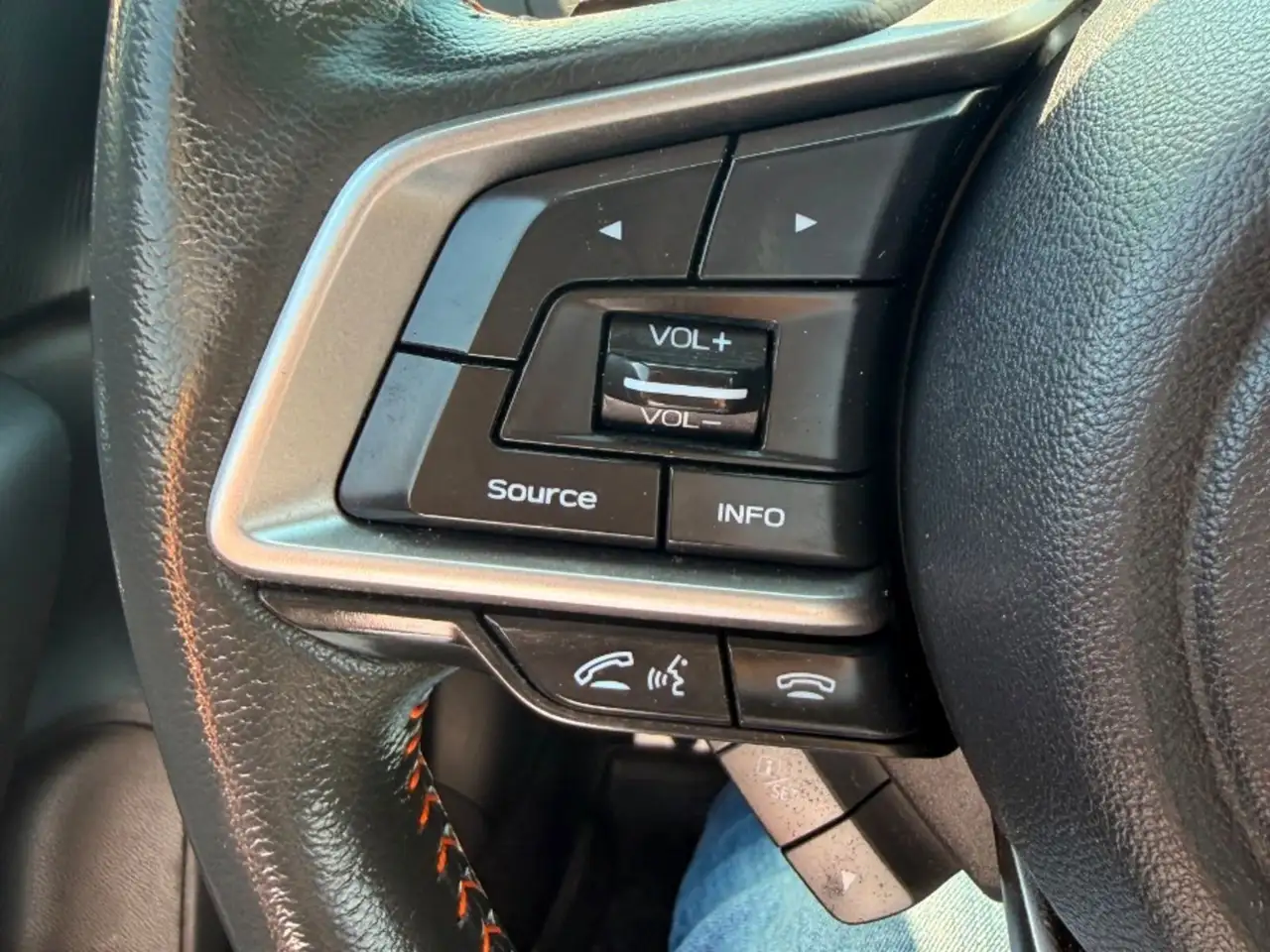Subaru Crosstrek снимка Subaru Crosstrek