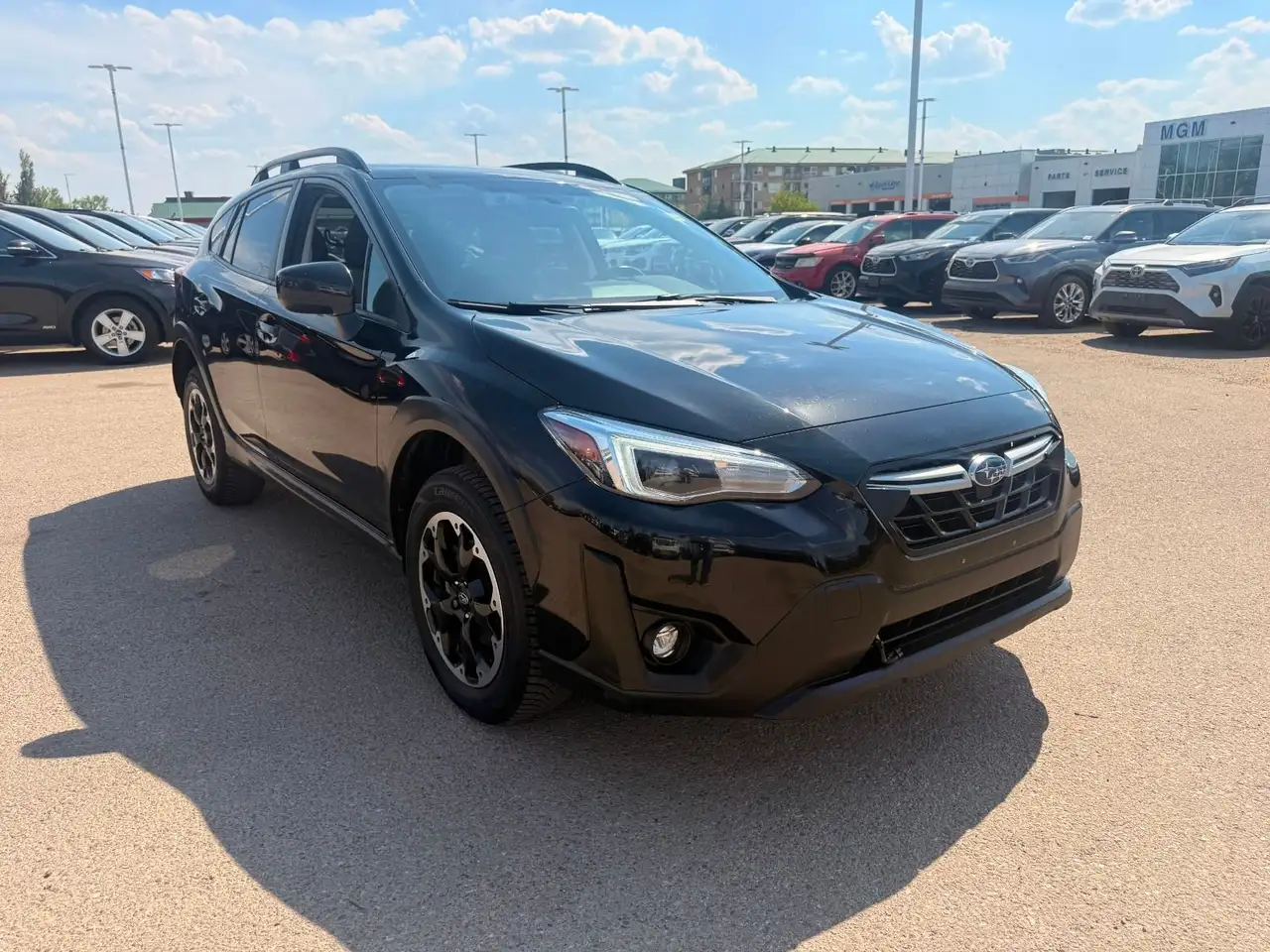 Subaru Crosstrek снимка Subaru Crosstrek