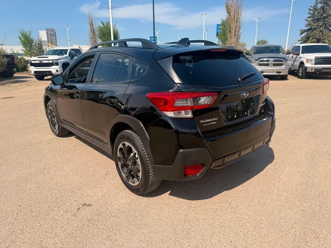 Subaru Crosstrek снимка Subaru Crosstrek