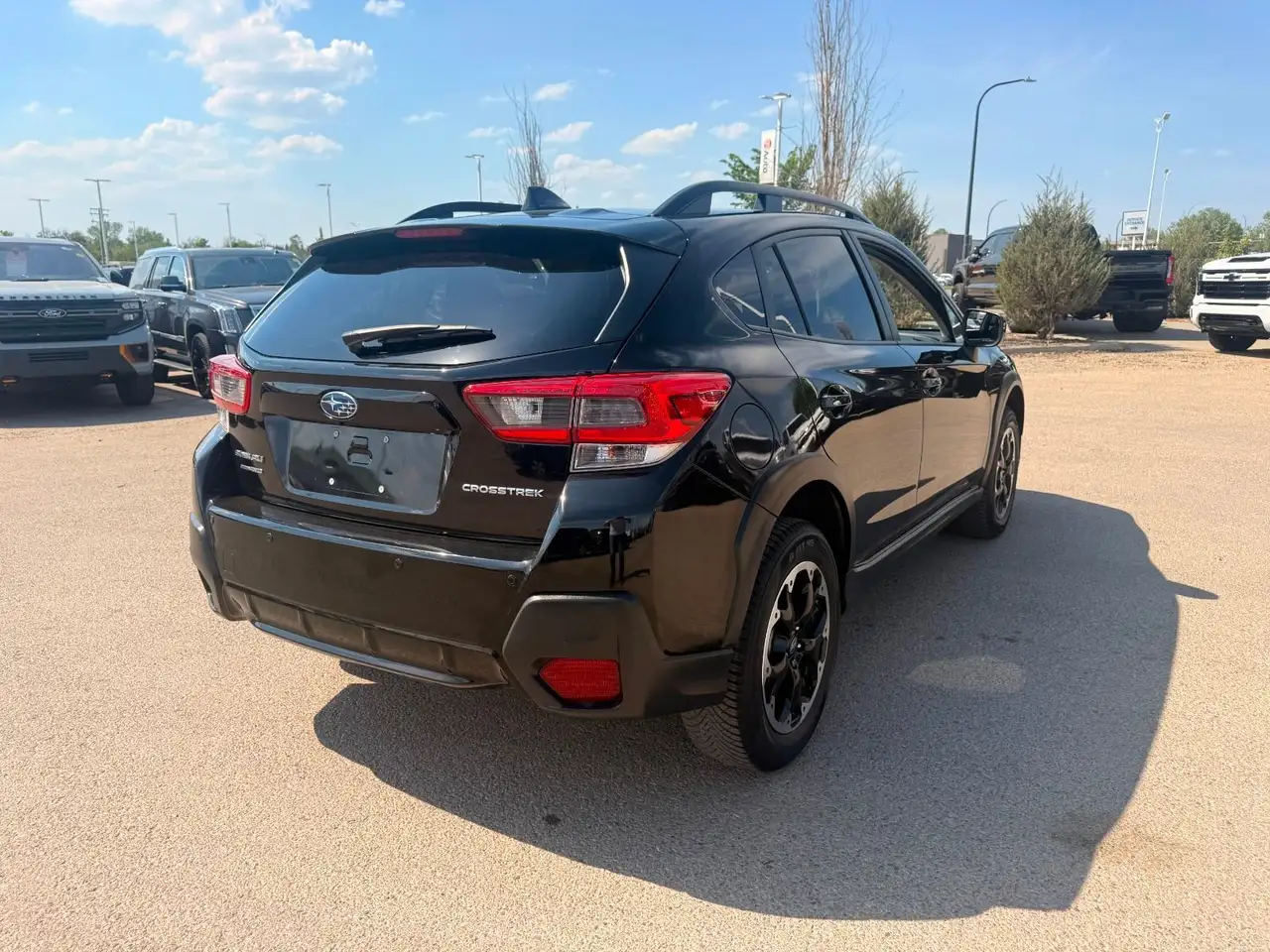 Subaru Crosstrek снимка Subaru Crosstrek