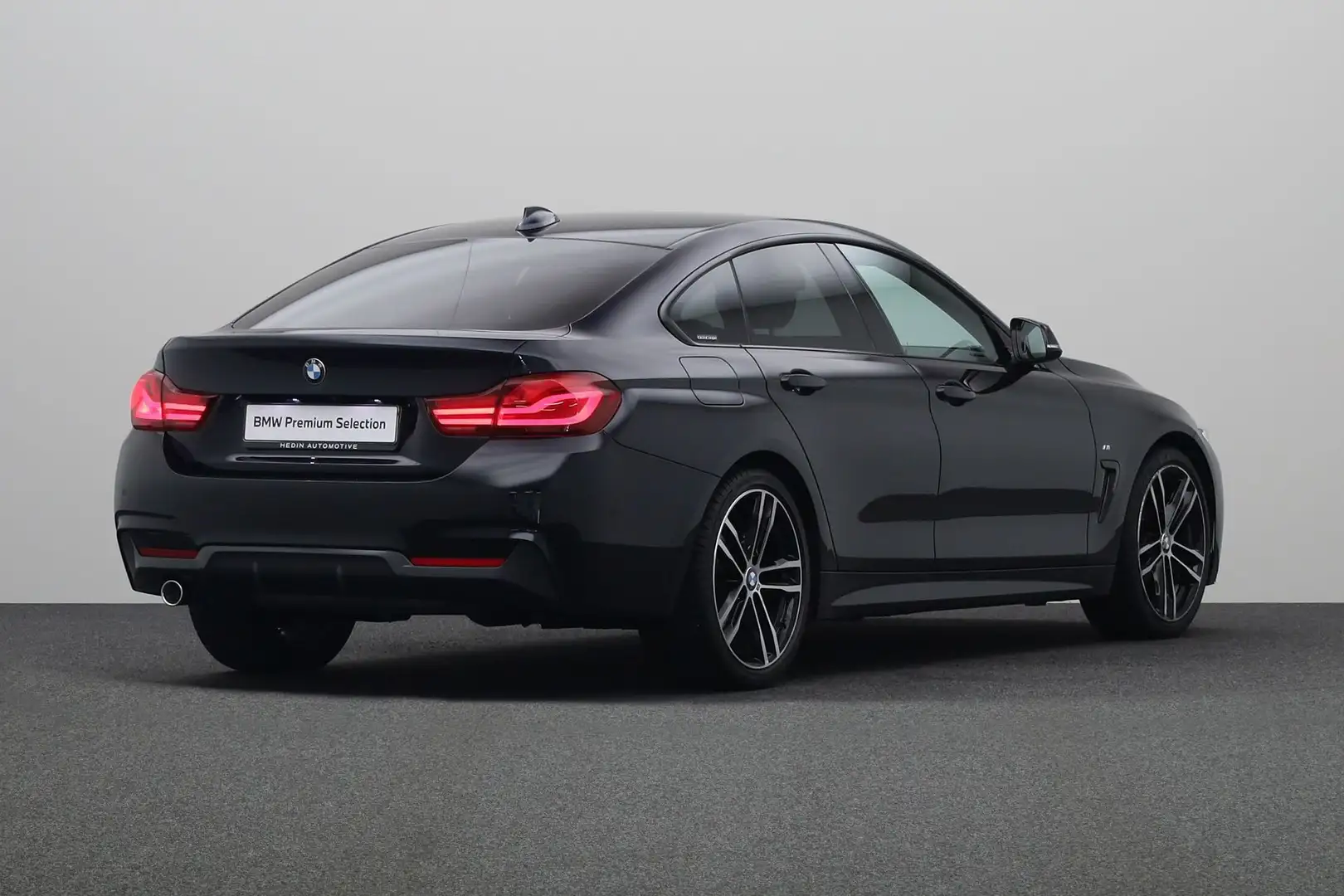 BMW 418 4-serie Gran Coupé 418i Executive Edition | M-Spor Noir - 2