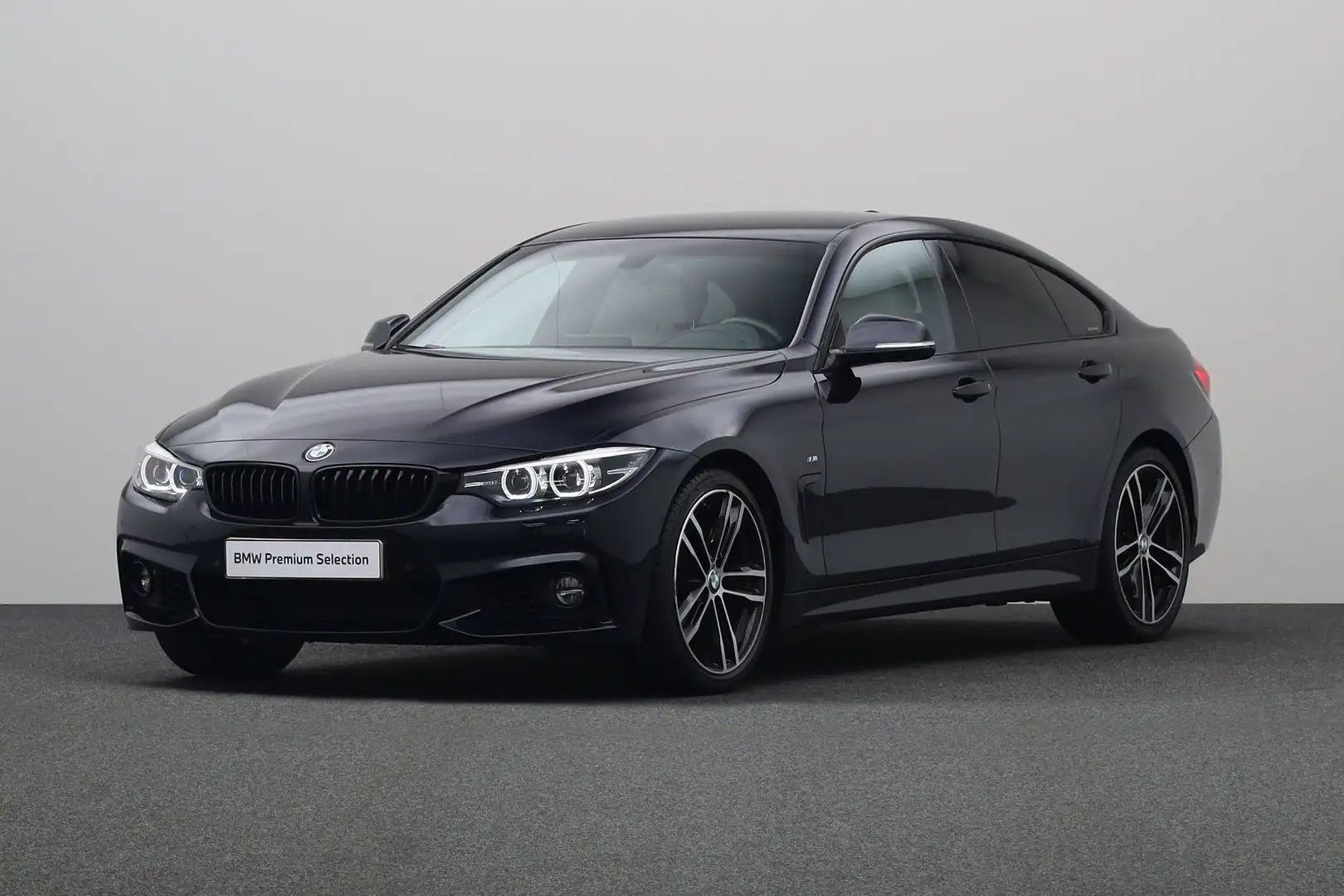 BMW 418 4-serie Gran Coupé 418i Executive Edition | M-Spor Noir - 1