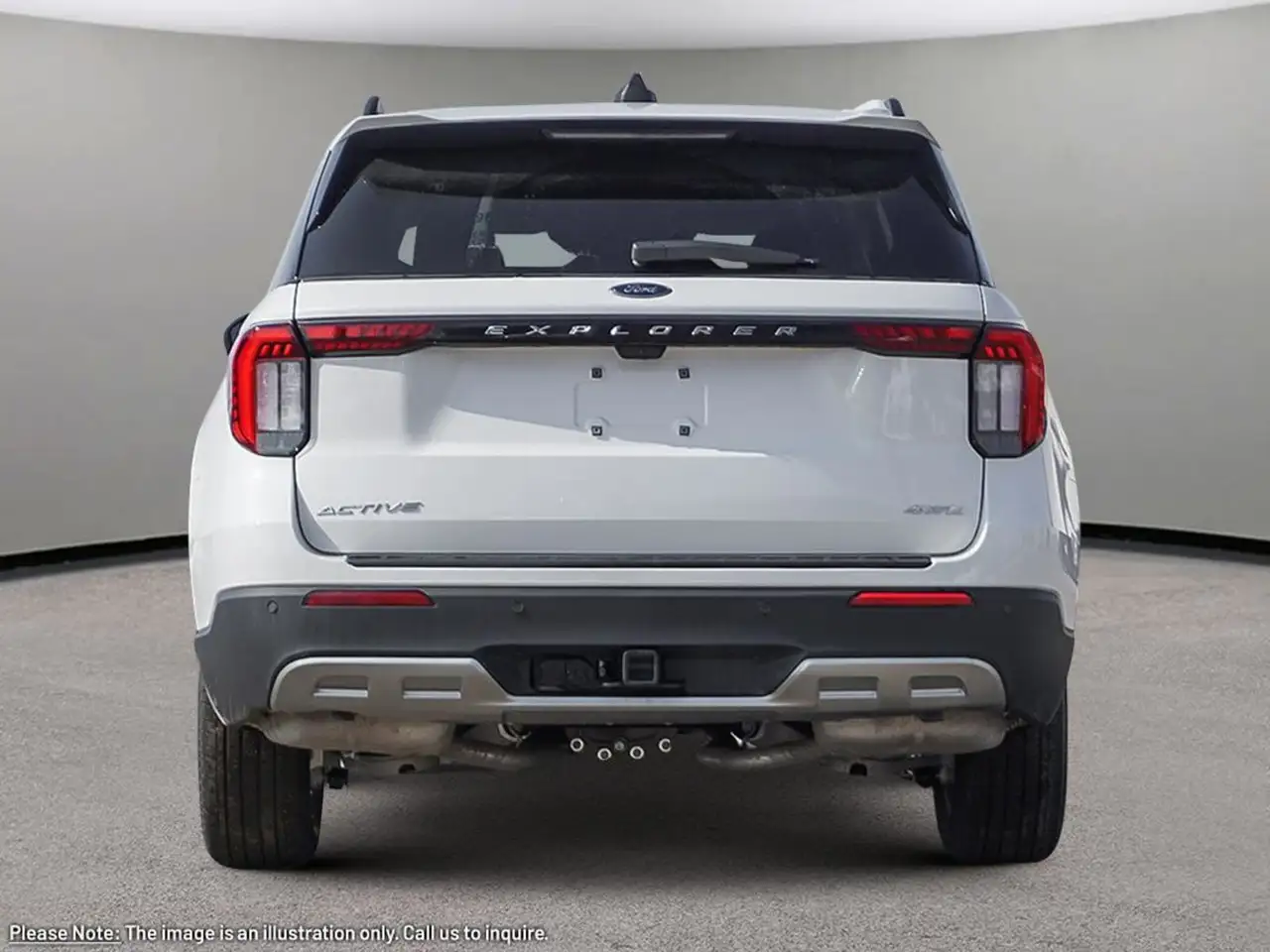 Ford Explorer снимка Ford Explorer