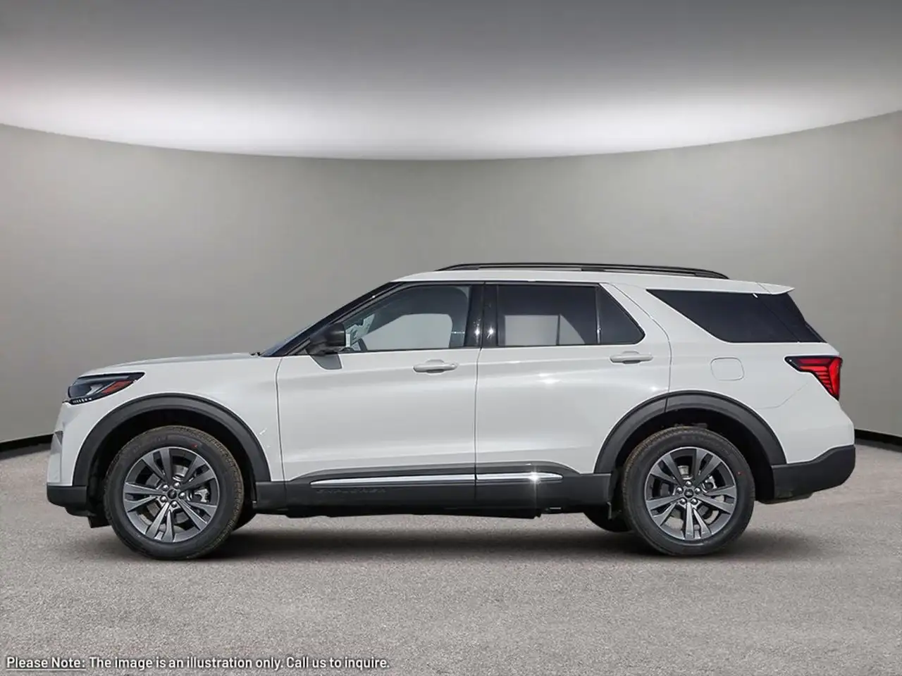 Ford Explorer снимка Ford Explorer