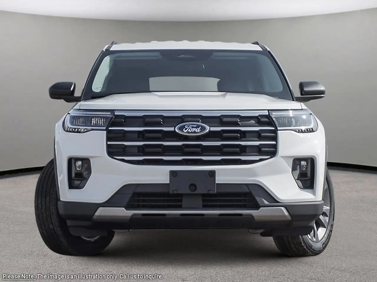 Ford Explorer снимка Ford Explorer