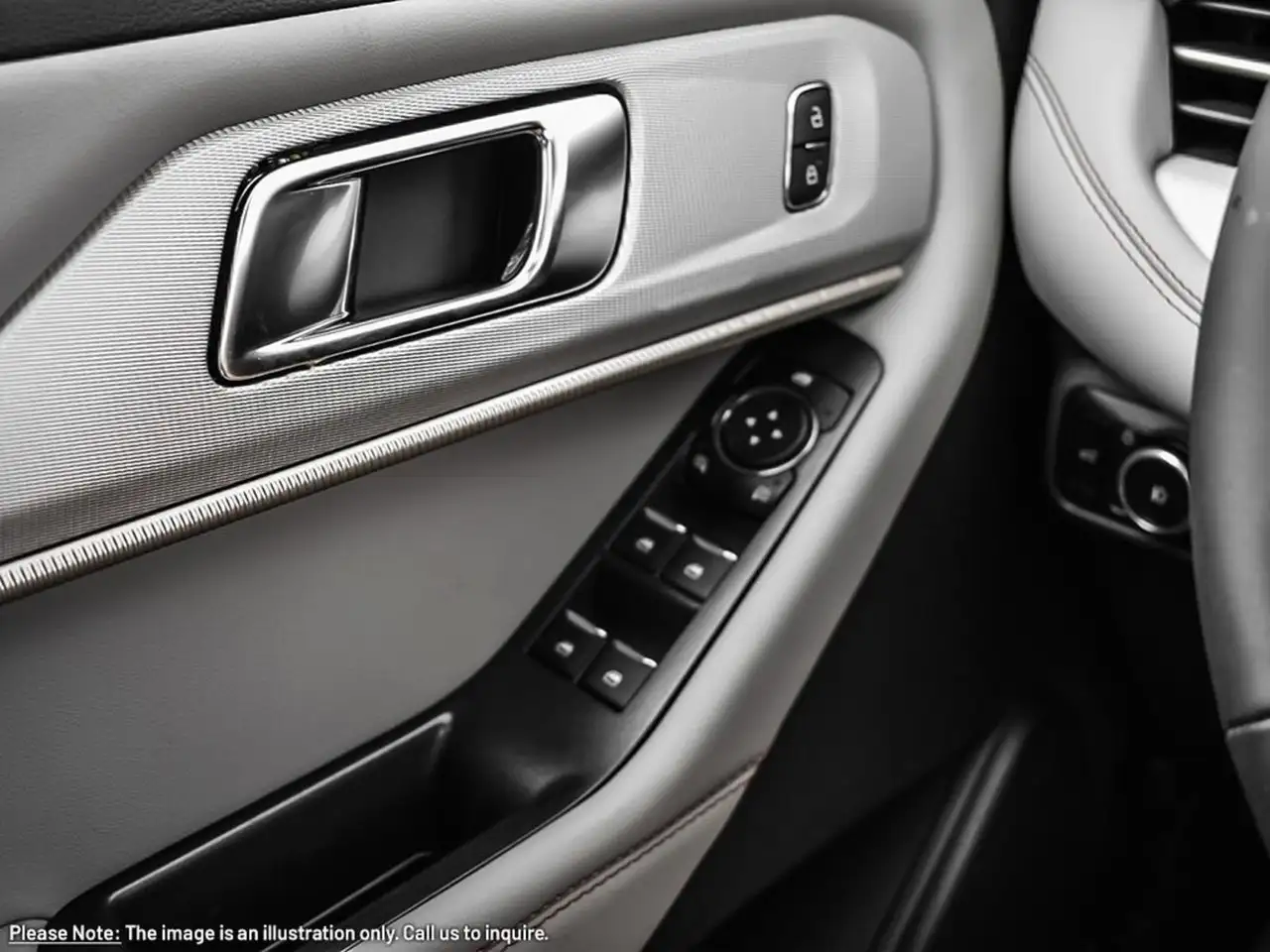 Ford Explorer снимка Ford Explorer