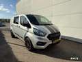 Ford Transit Custom - 320 2.0 TDCI L2H1 Limited DC Zilver - thumbnail 3