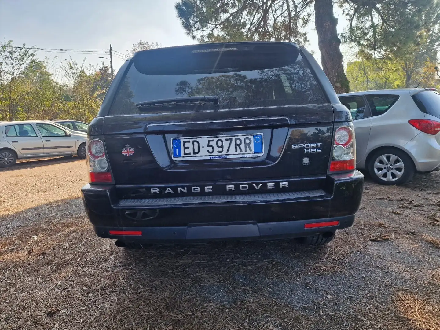 Land Rover Range Rover TDV8 Autobiography Noir - 2