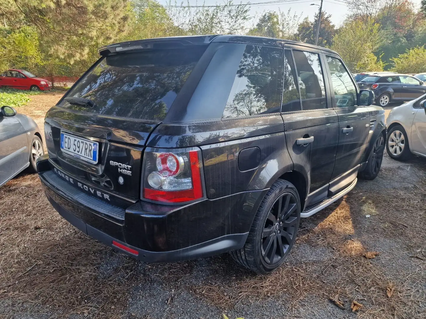 Land Rover Range Rover TDV8 Autobiography Noir - 1
