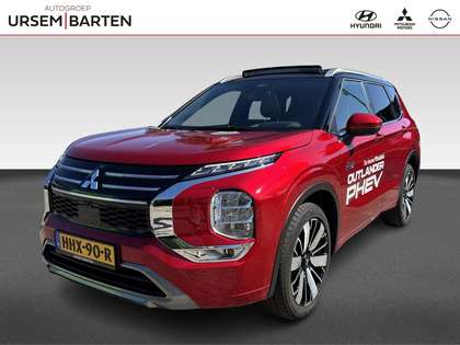 Mitsubishi Outlander 2.4 PHEV Instyle+ uniek mooie kleurencombi