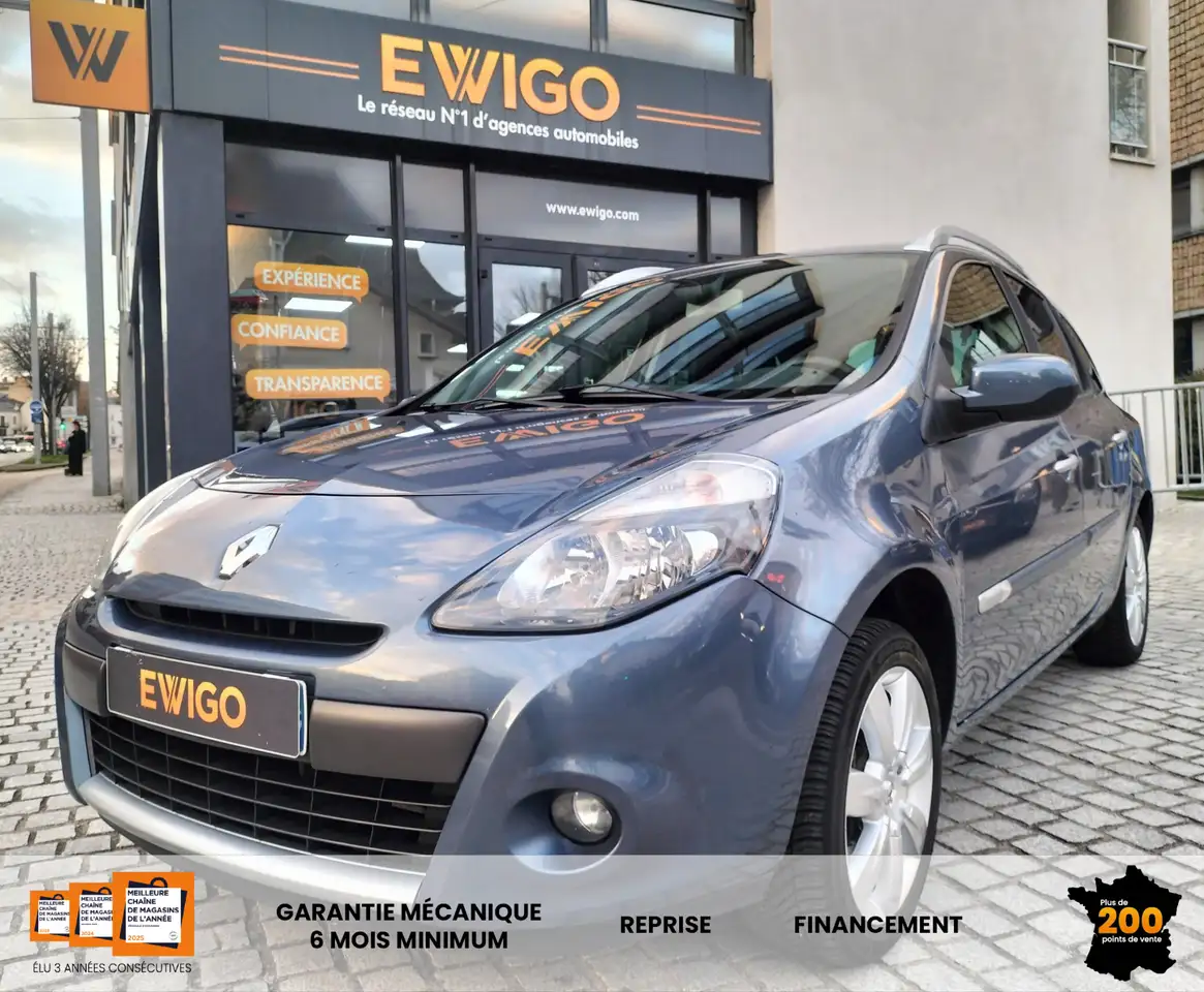 Renault Clio III Estate 1.6 16V 128 Cv EXEPTION \