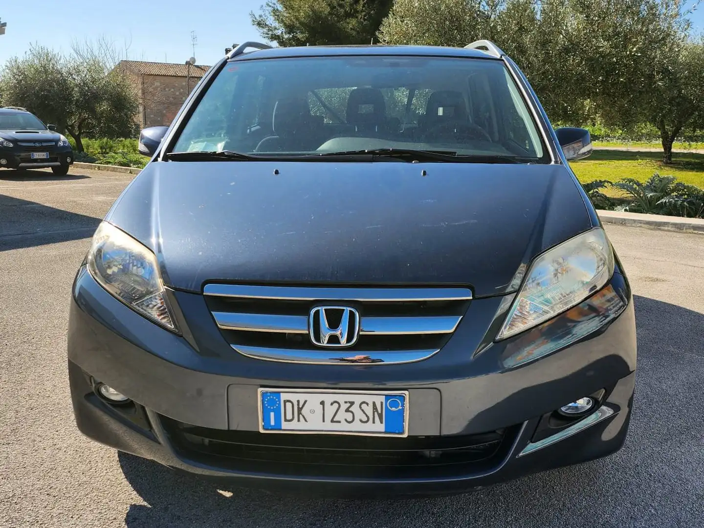 Honda FR-V FR-V 2.2 i-ctdi Comfort Gri - 2