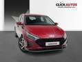 Hyundai i20 1.0 TGDI 100CV 48V Tecno DCT Rojo - thumbnail 3