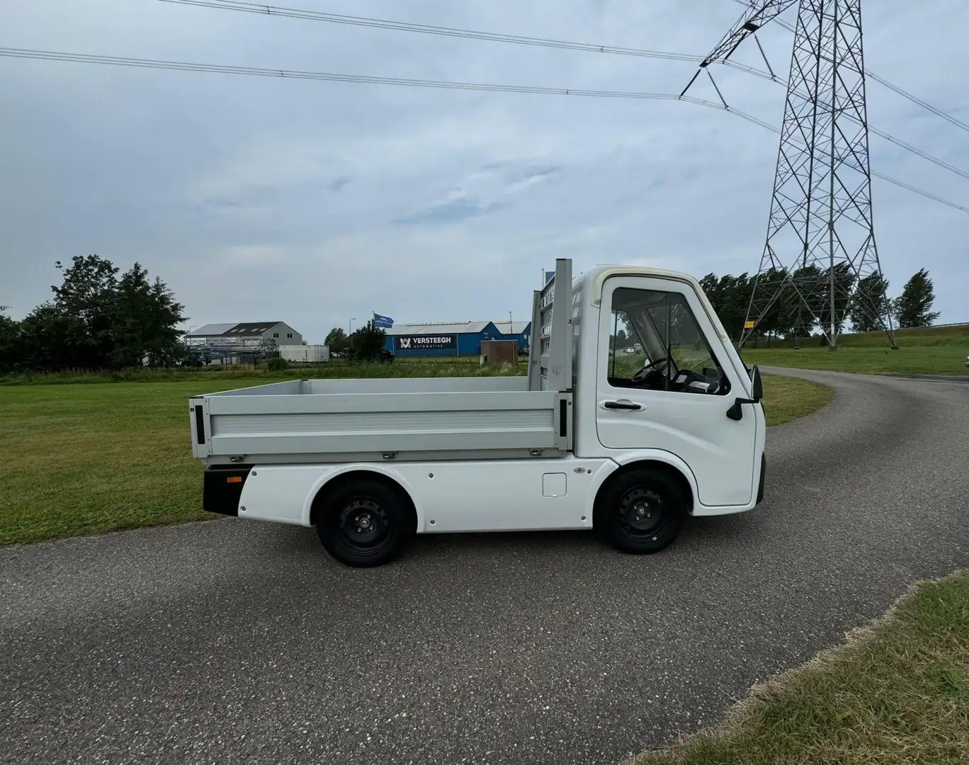 Cenntro Sonstige C500 | Electric | Lithium | Pick up | Range van 10 Weiß - 2