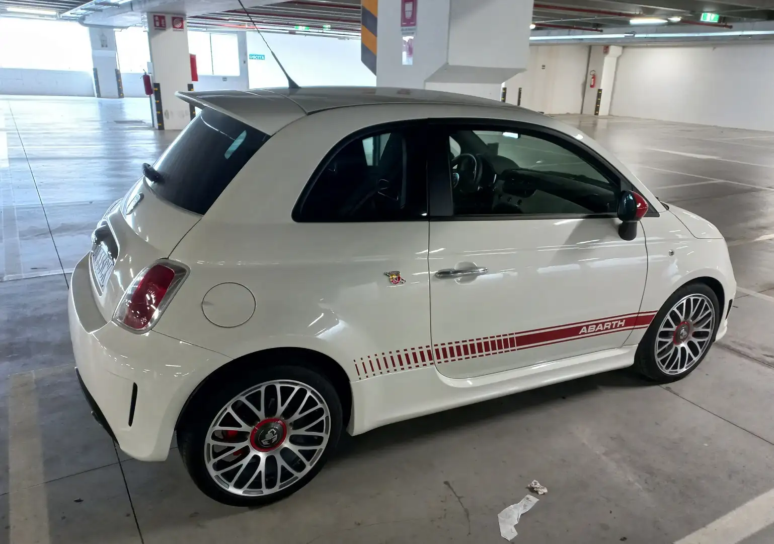 Abarth 500 1.4 16v turbo t-jet 135cv - 2