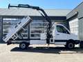 Mercedes-Benz Sprinter 513 2.2 CDI 432 Kipper Hiab 022 laadkraan Trekhaak Wit - thumbnail 26