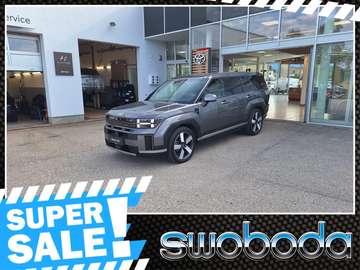 Santa Fe Prestige Line 1.6 T-GDI PHEV 4WD spp0-P2