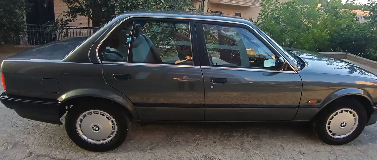 BMW 316, foto 5