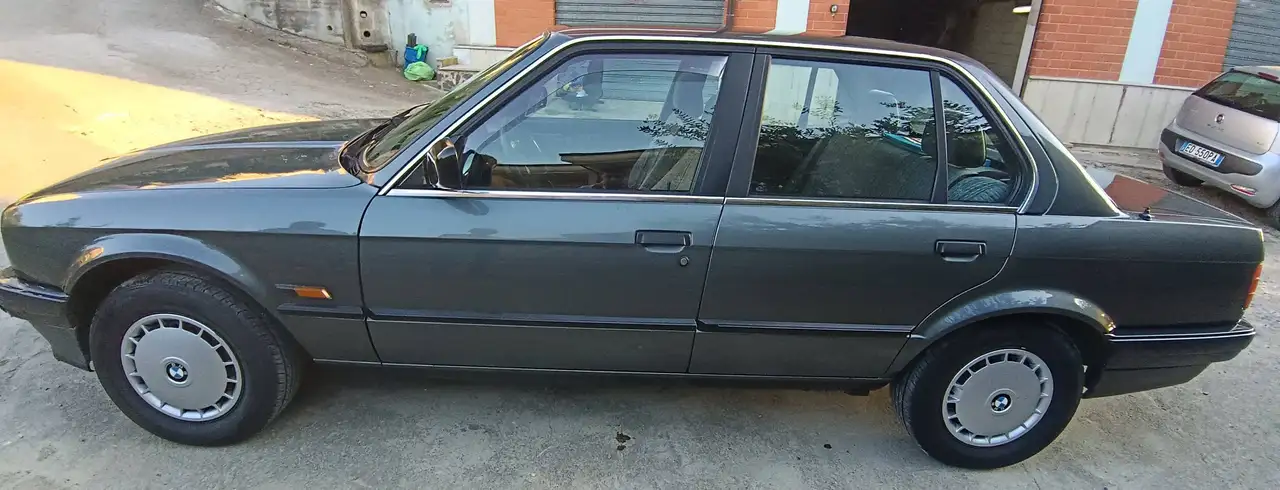BMW 316, foto 6