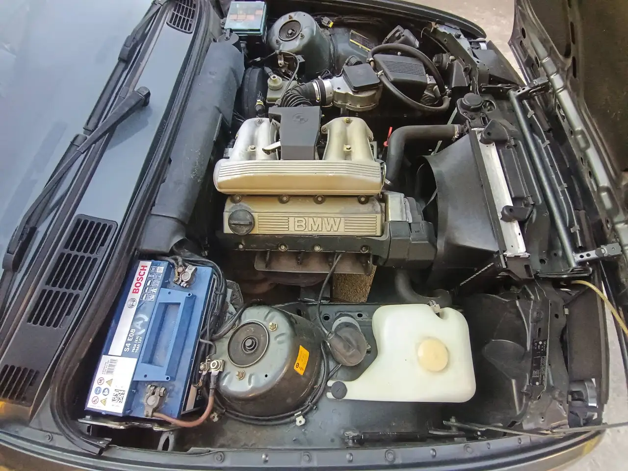 BMW 316, foto 8