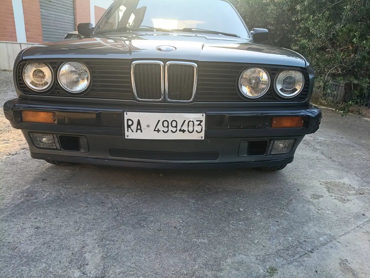 BMW 316, foto 4
