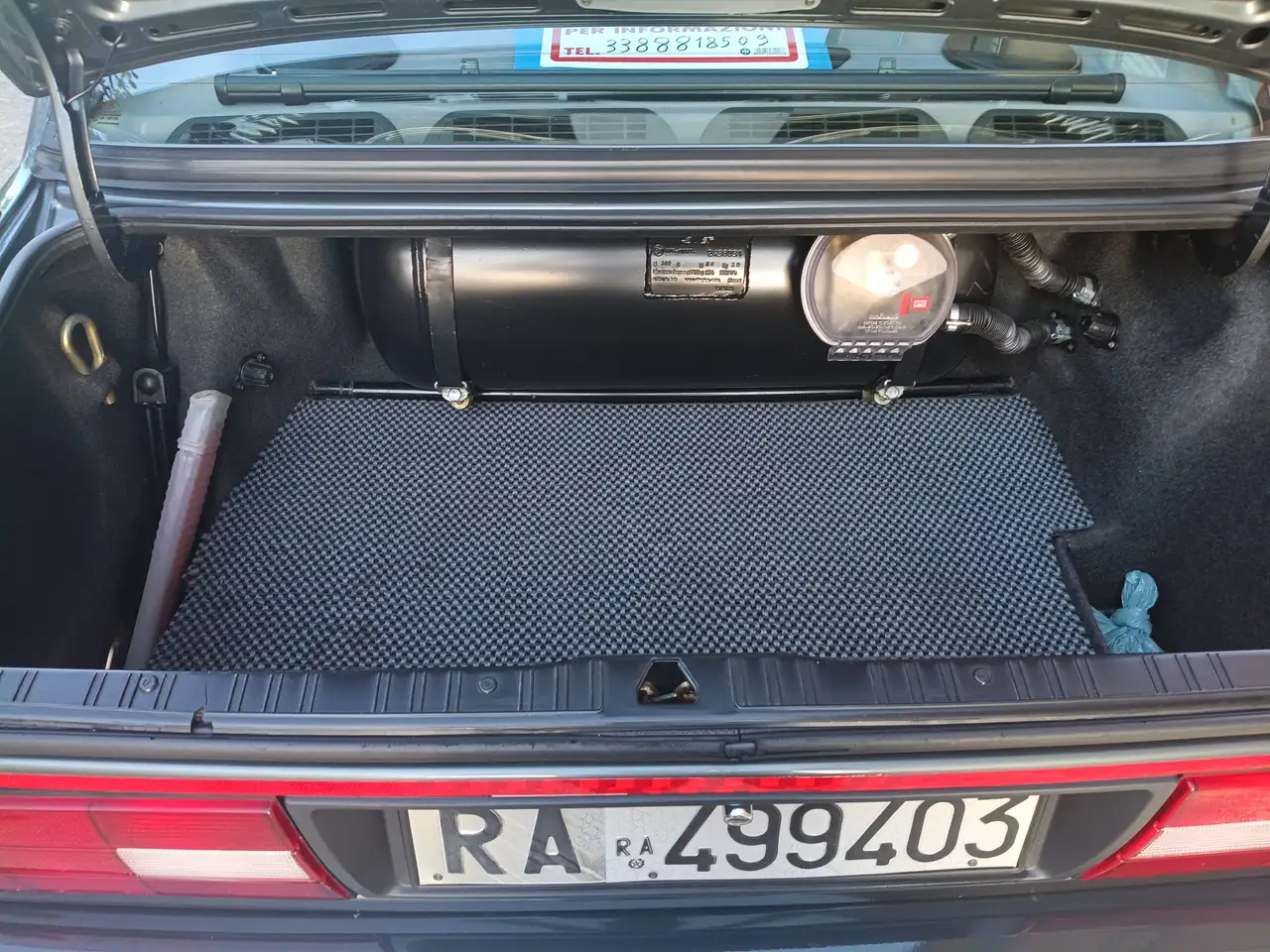 BMW 316, foto 1