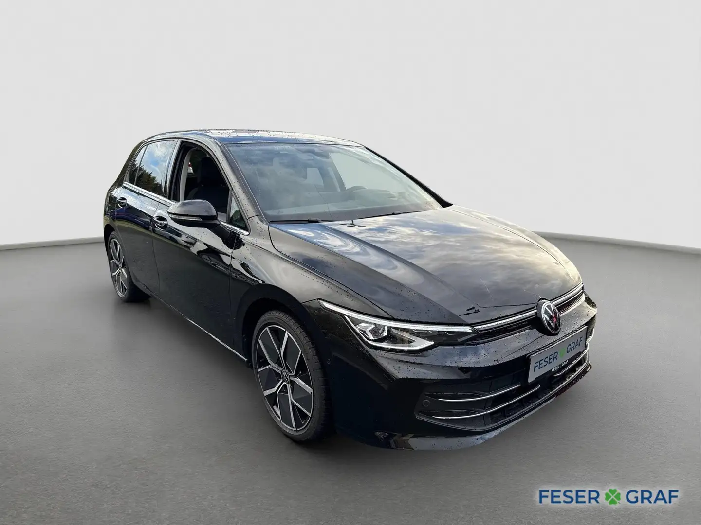 Volkswagen Golf Style 1,5 l TSI OPF 150 PS 6-Gang Schwarz - 2