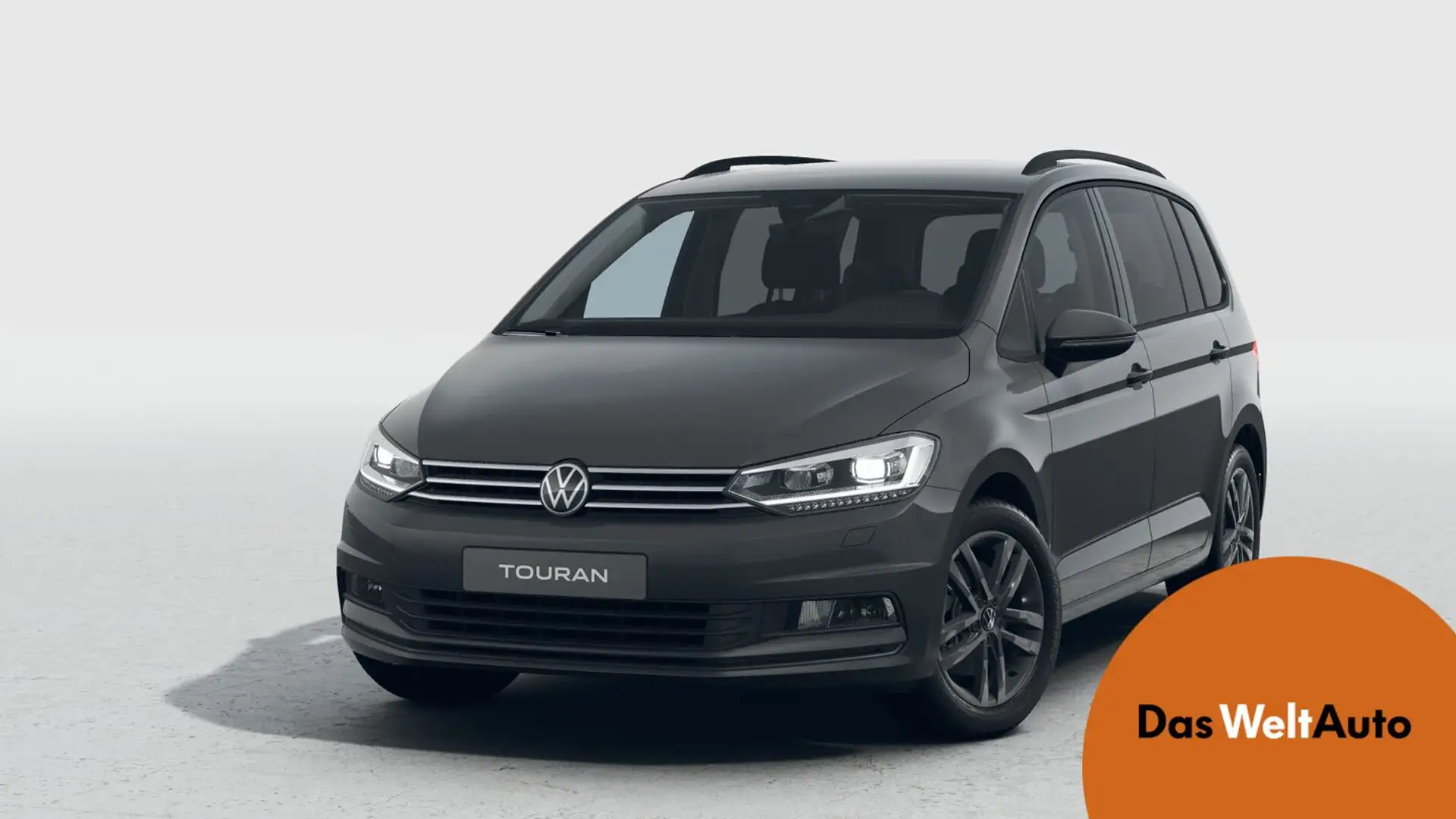 Volkswagen Touran Friends TSI Grau - 1