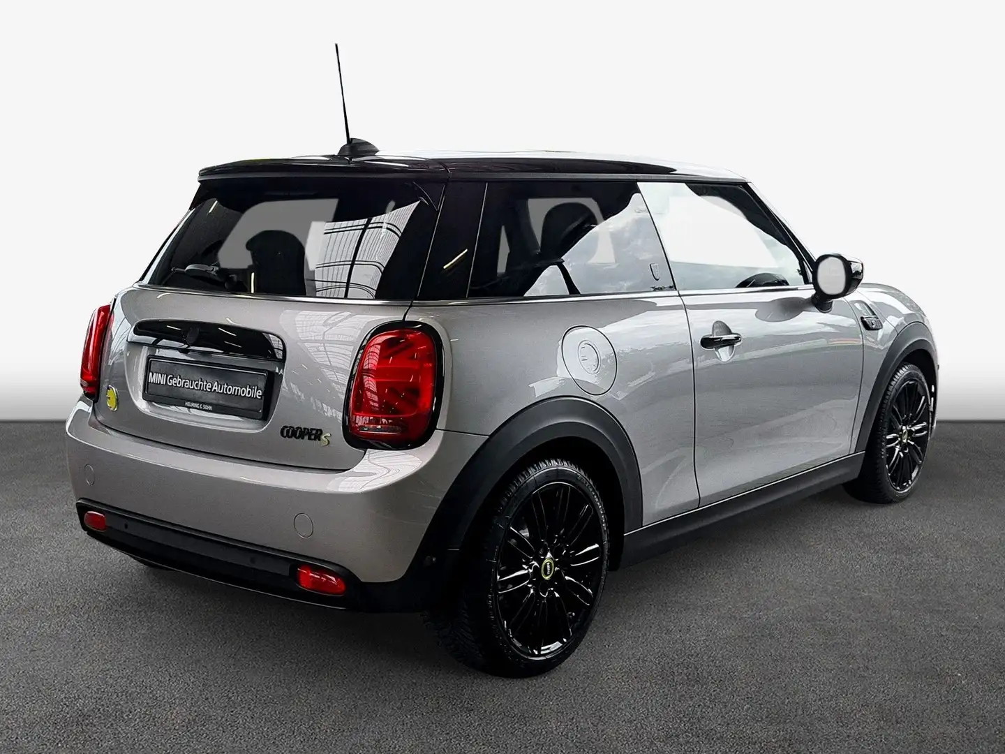 MINI Cooper SE Hatch Head-Up HK HiFi RFK Shz. Lenkradhz. uvm. Grau - 2