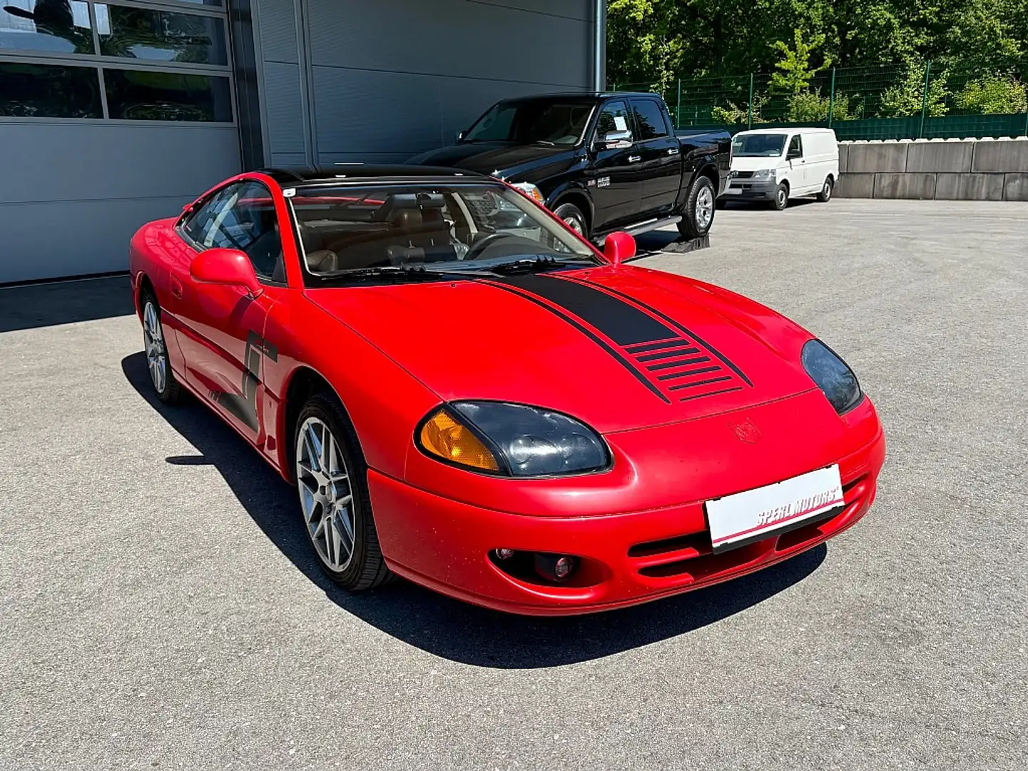 Dodge Stealth R/T - "Liebhaberfahrzeug" Rojo - 2