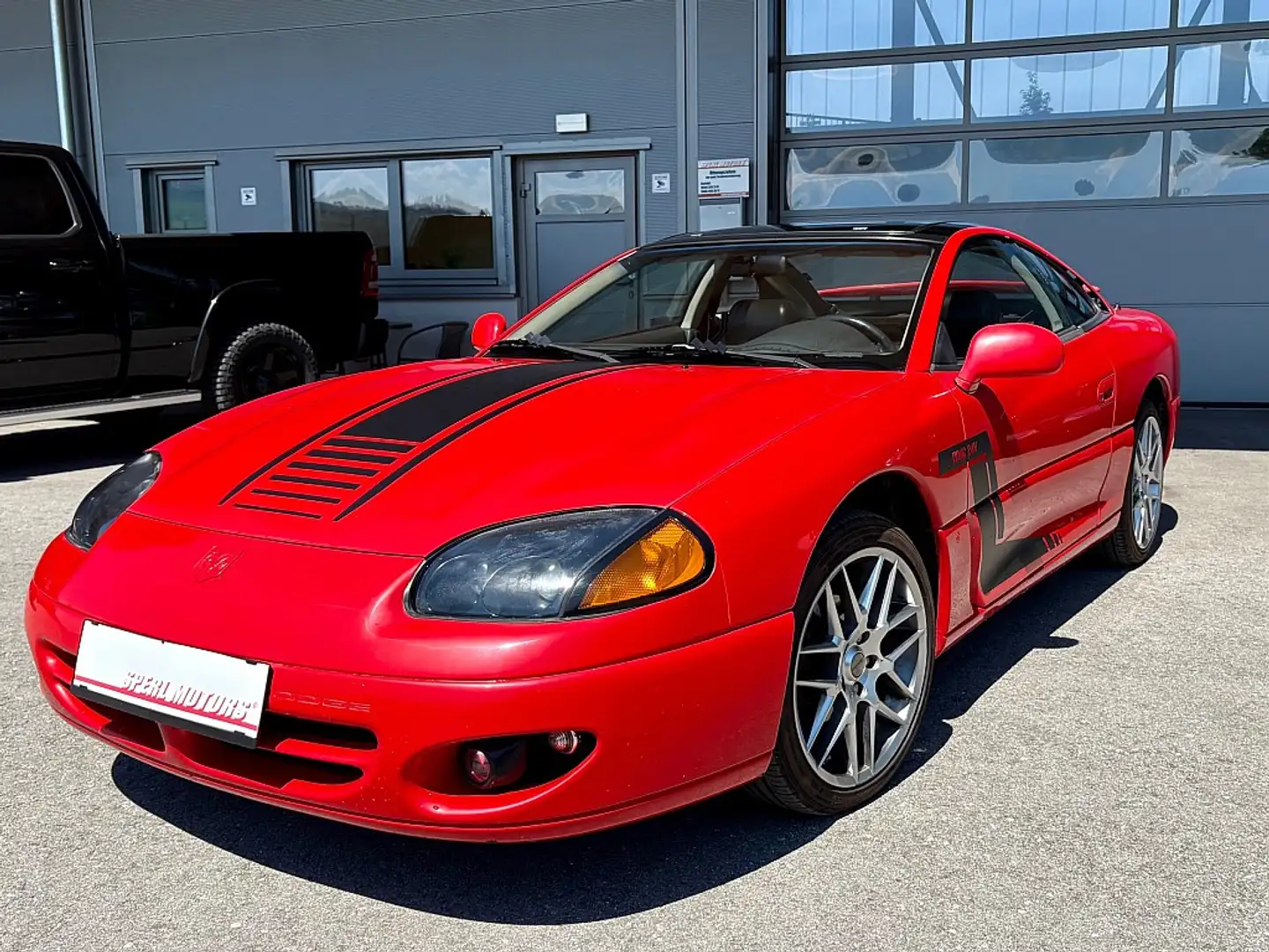 Dodge Stealth R/T - "Liebhaberfahrzeug" Rojo - 1