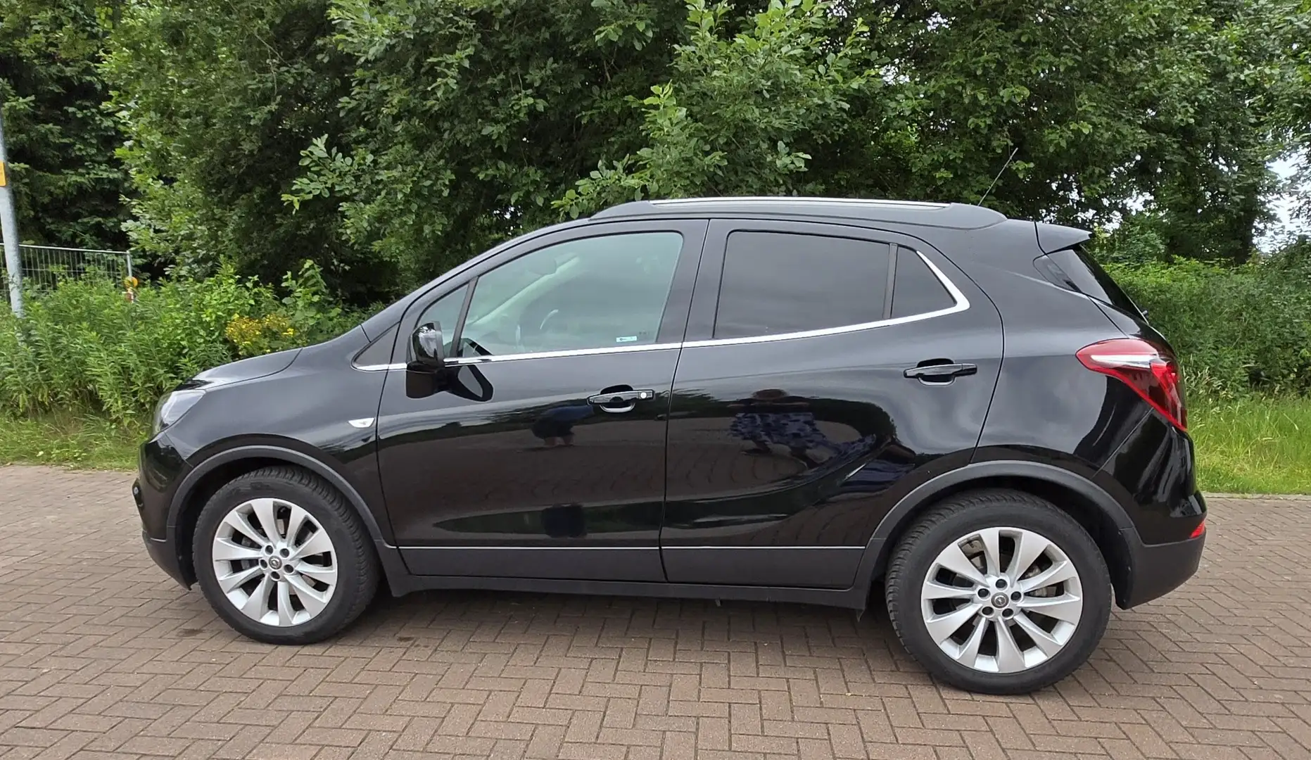 Opel Mokka X Innovation Start/Stop Schwarz - 2