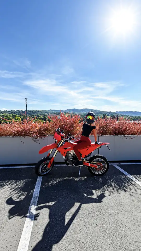 Honda CRF 450