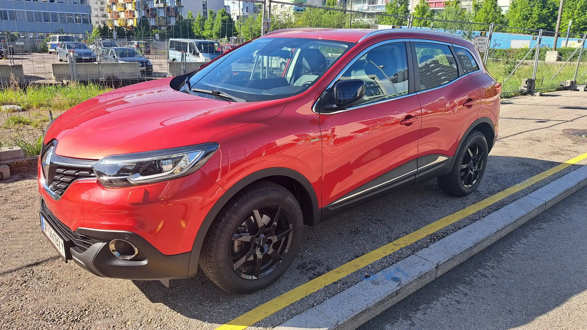 Renault Kadjar TCe 140 PF Zen - 1