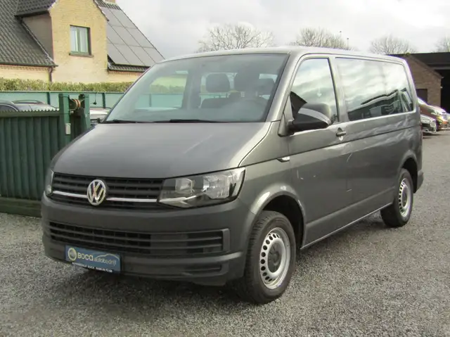 Volkswagen T6 Transporter 2.0 TDi SCR BMT