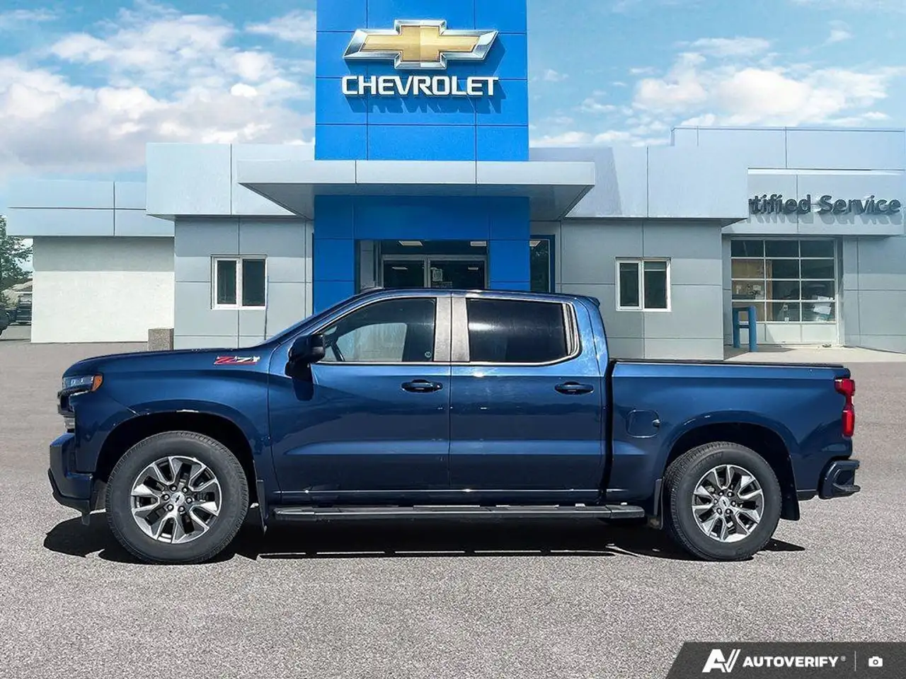 Chevrolet Silverado 1500 снимка Chevrolet Silverado 1500