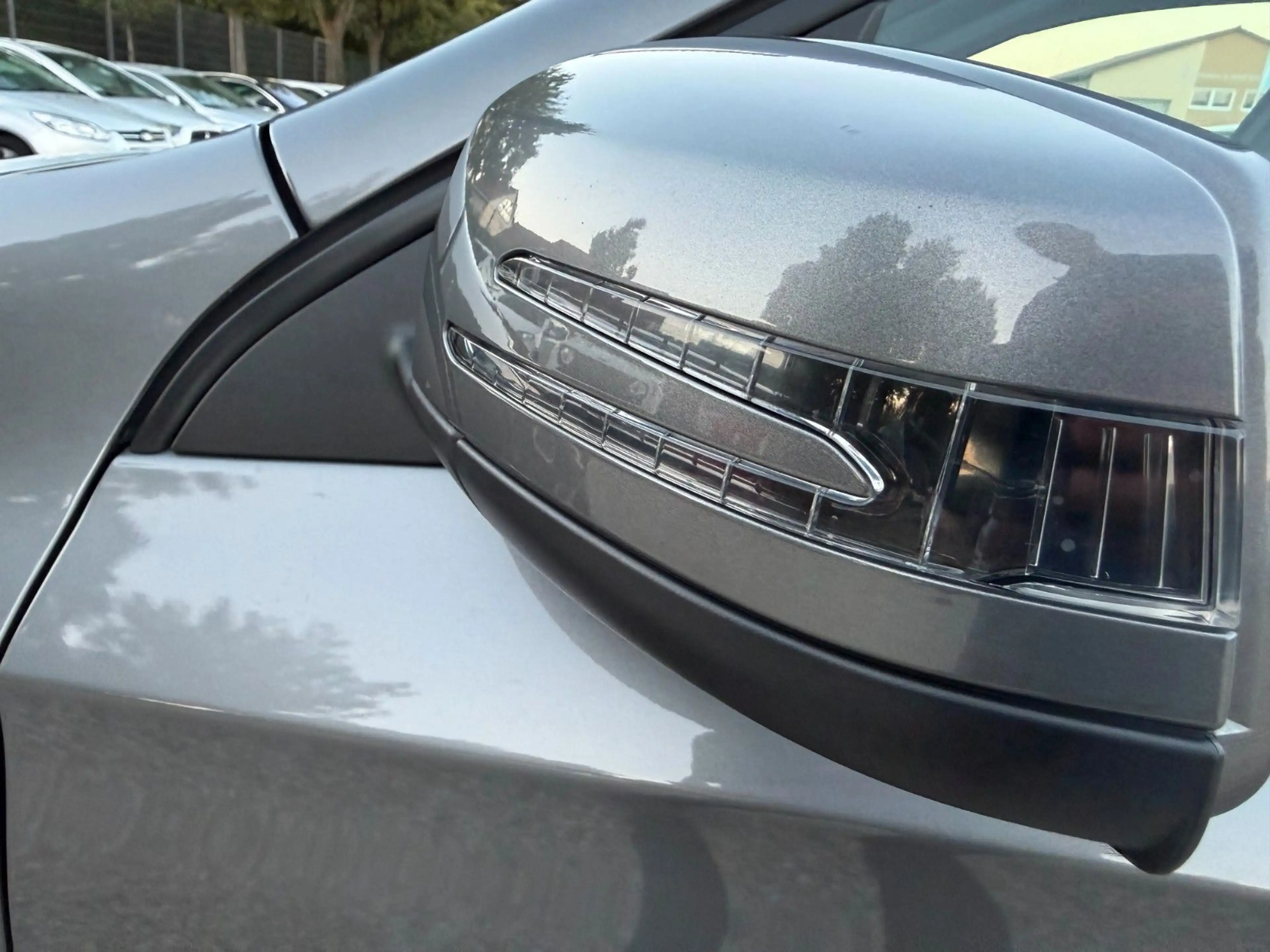Mercedes-Benz A 180 Style BlueEfficiency LED~LEDER~ NAVI ~SHZ — photo 17